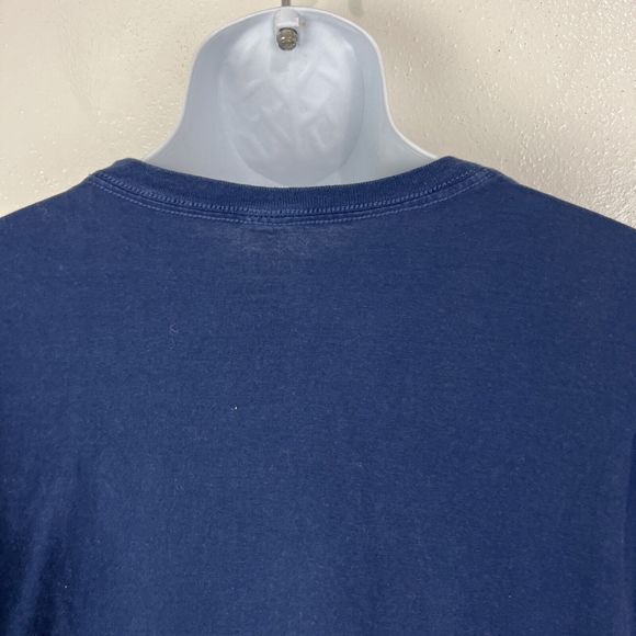 My Hero Academia Shirt Men 3XL Blue Graphic Funanimation Short Sleeve Anime - Picture 8 of 11